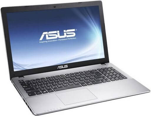 Замена жесткого диска на ноутбуке Asus F552CL